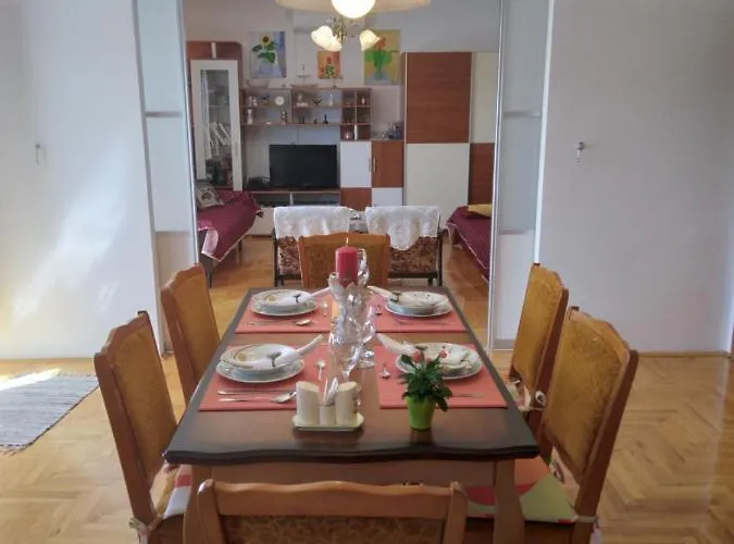 Apartmán Meri Trogir