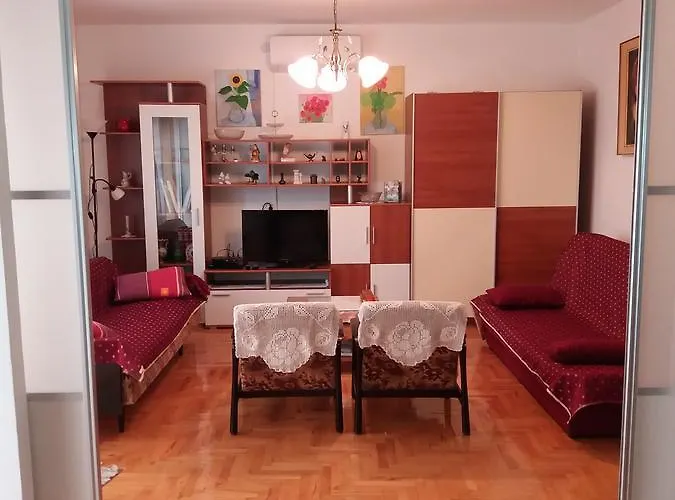 Meri Apartamento Trogir