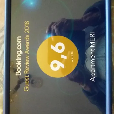 Meri Lägenhet Trogir